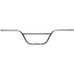 HANDLEBAR 1" SCRAMBLER CHROME