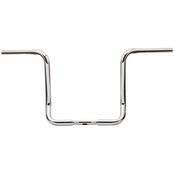 HANDLEBAR 1-1/4" BAGGER 13" APE HANGER CHROME