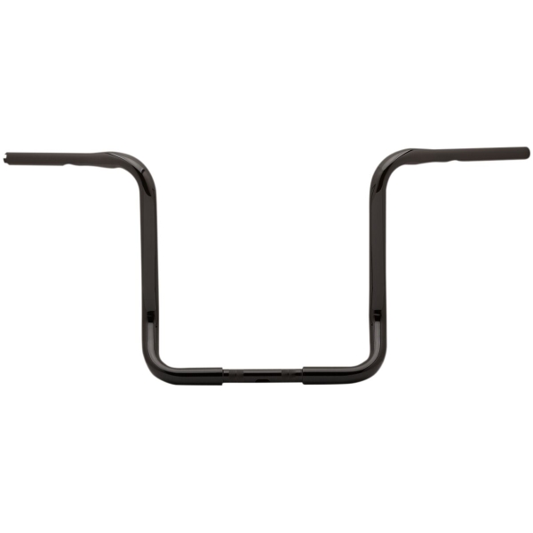 HANDLEBAR 1-1/4" BAGGER 13" APE HANGER BLACK