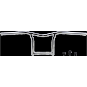 HANDLEBAR SID 9 CHR