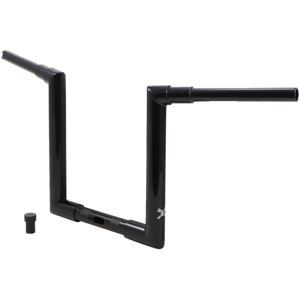 HANDLEBAR JASON 12 BLK - Bild 2