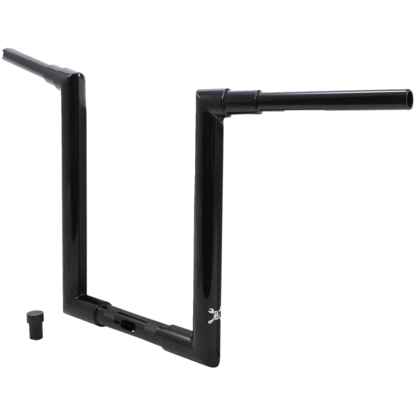 HANDLEBAR JASON 14 BLK - Bild 2