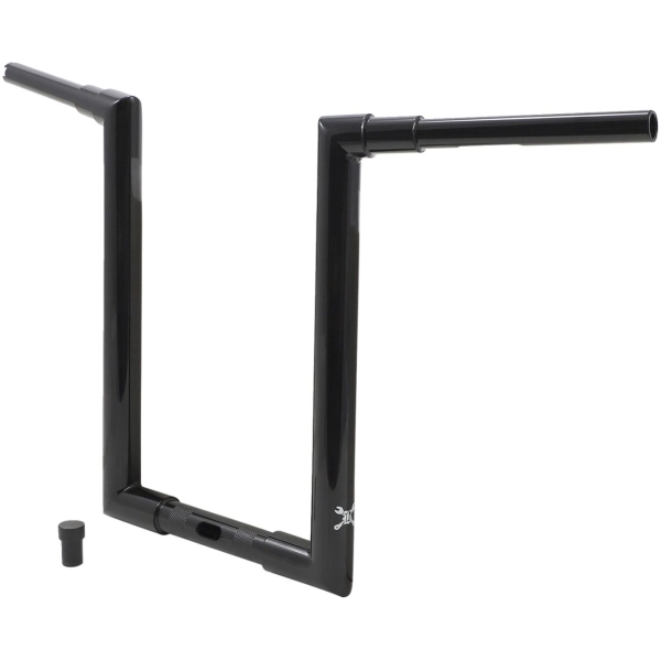 HANDLEBAR JASON 16 BLK - Bild 2