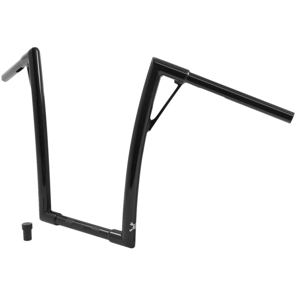 HANDLEBAR LOUIE 16 BLK - Bild 2