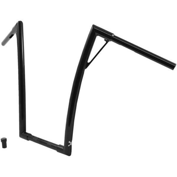 HANDLEBAR LOUIE 19 BLK - Bild 2