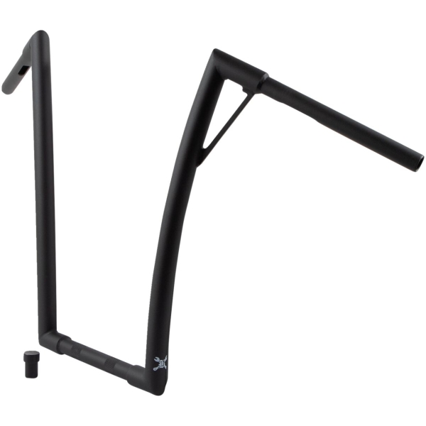 HANDLEBAR LOUIE 19 T BLK - Bild 2