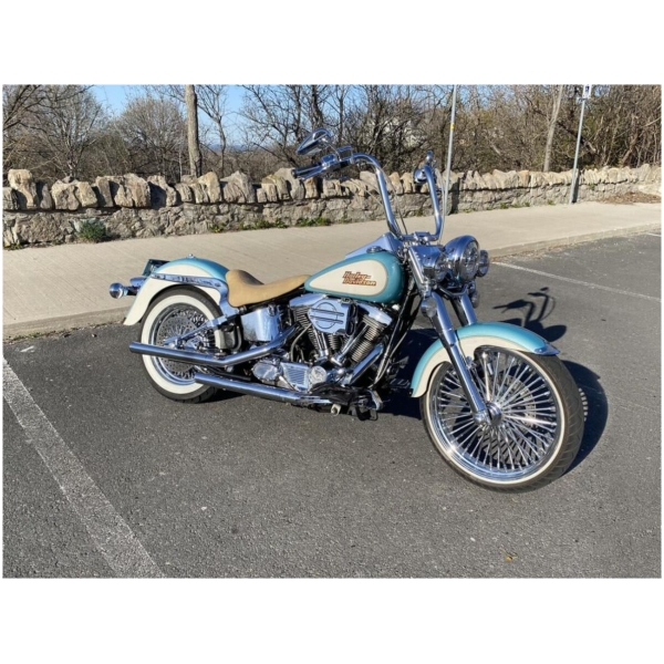 Handlebar - Gorilla Ape - TBW - 16" - Chrome - Bild 3