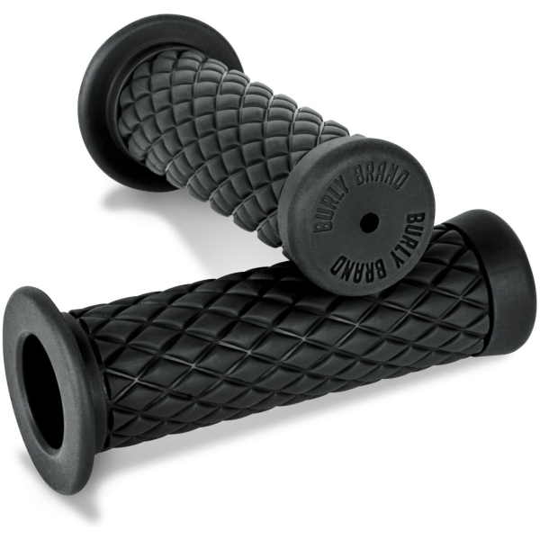 DIAMONDBACK GRIP 1" BK