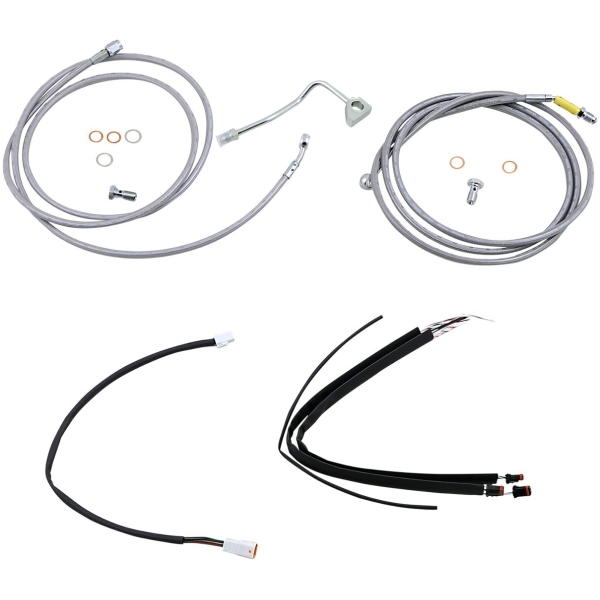 CONTROL KIT SS 17 FLH 15