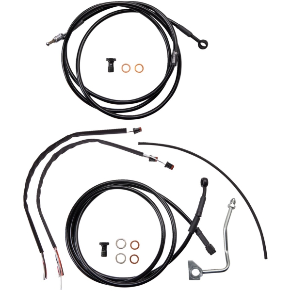 CONTROL KIT BK 17 FLH 13