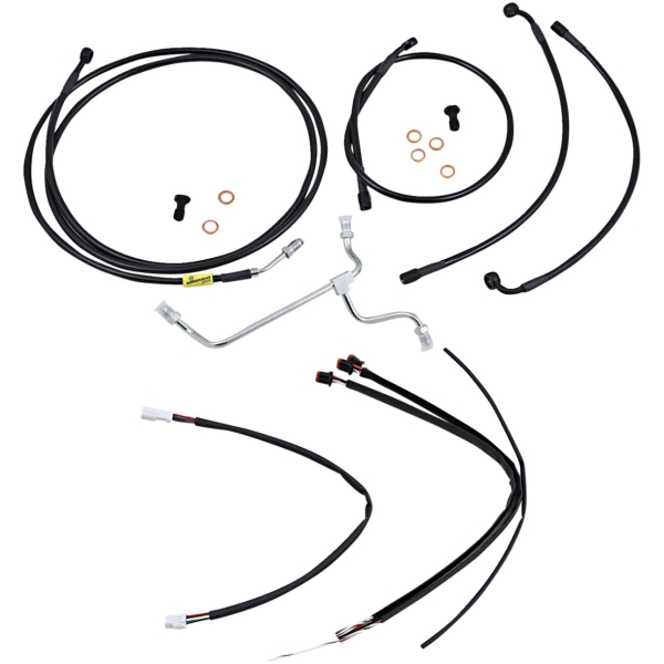 CONTROL KIT BK 17 FLHX 15