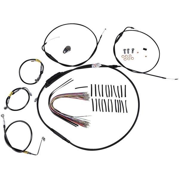 CNTRL KIT 13 BAG BAR BLK