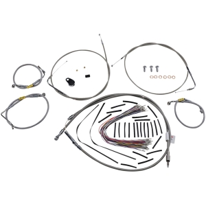 CNTRL KIT 13 BAG BAR SS