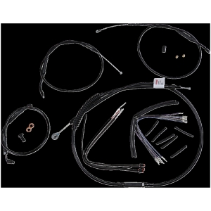 CNTRL KIT 12 T BAR XL ABS