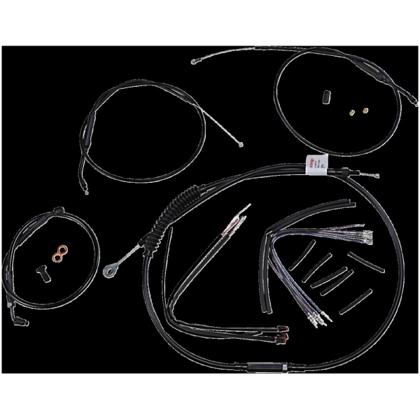 CNTRL KIT 12 T BAR XL ABS