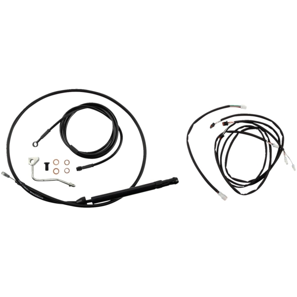 CNTRL KIT 18 GORILLA BLK