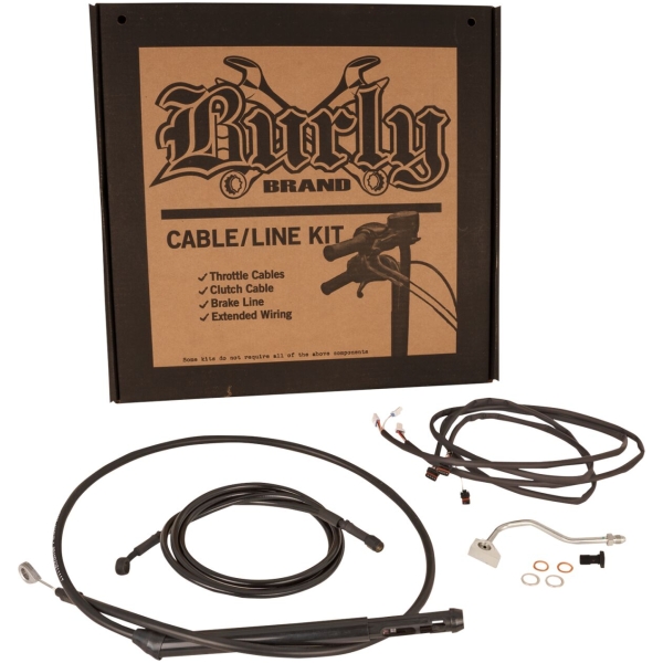 CNTRL KIT 15 BAGGER BLK - Bild 2