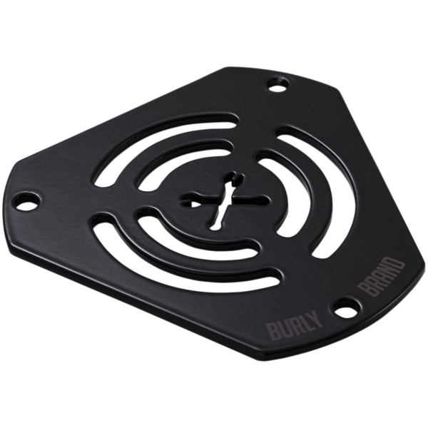 PLATE WRENCHES COVER HEX BLACK