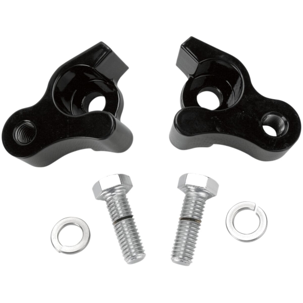 LOWERING KIT REAR LOW CRUISER BLACK - Bild 2