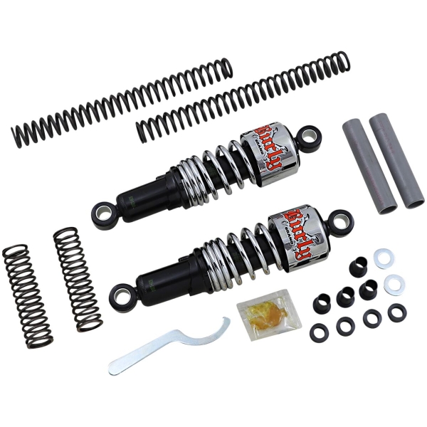 LOWERING KIT SLAMMER COMPLETE CHROME
