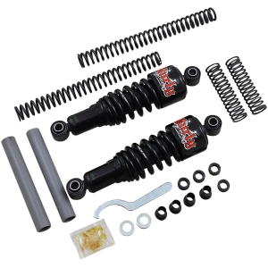 LOWERING KIT SLAMMER COMPLETE BLACK