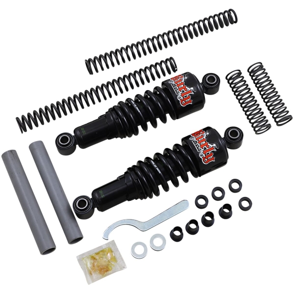 LOWERING KIT SLAMMER COMPLETE BLACK