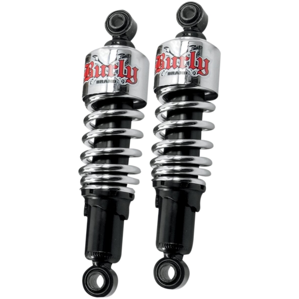 SHOCKS 10.5" SLAMMER CHROME - Bild 2