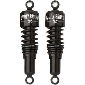 SHOCKS 10.5" SLAMMER BLACK