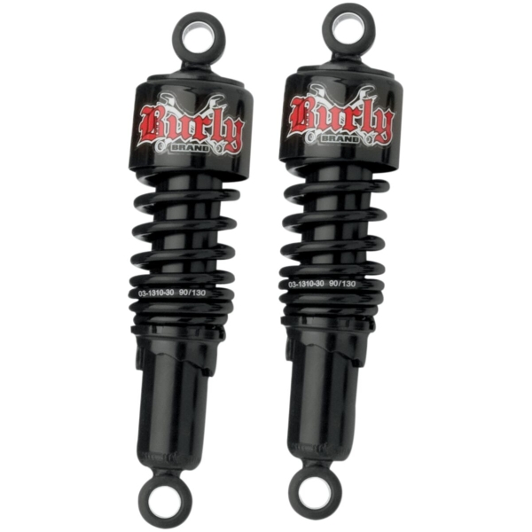 SHOCKS 10.5" SLAMMER BLACK - Bild 2