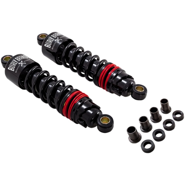 SHOCK SLAMMER + FLH BLK - Bild 2