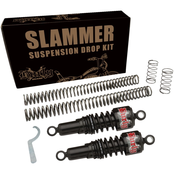 SLAMMER LOW KIT REBEL
