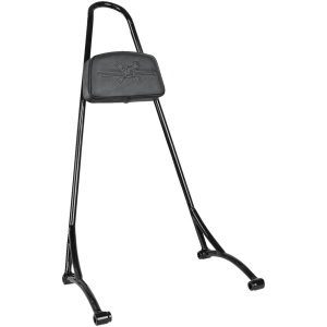 SISSY BAR TALL REBEL 1100