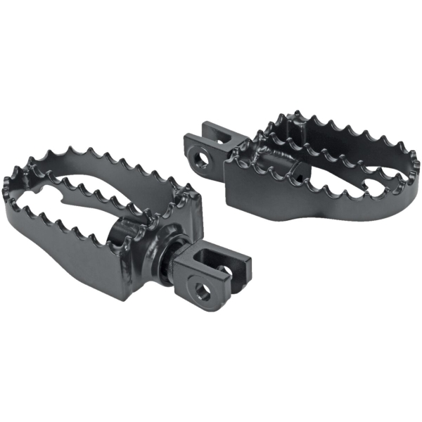 FOOT PEGS RIDER MX REBEL