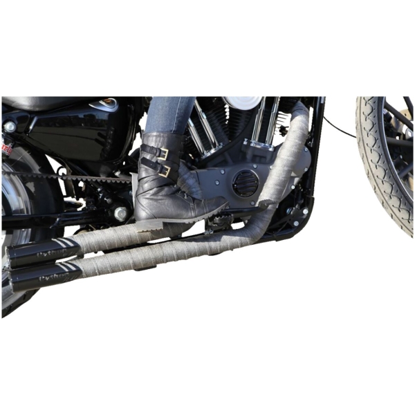 FOOT PEGS MX STYLE BLACK - Bild 4