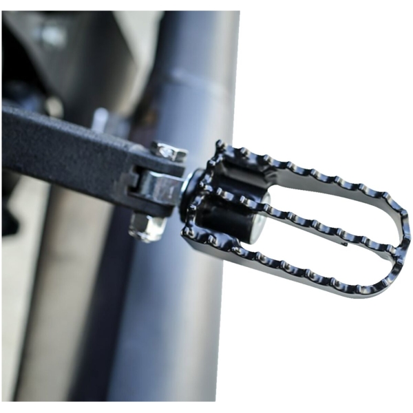 FOOT PEGS MX STYLE MINI BLACK - Bild 6