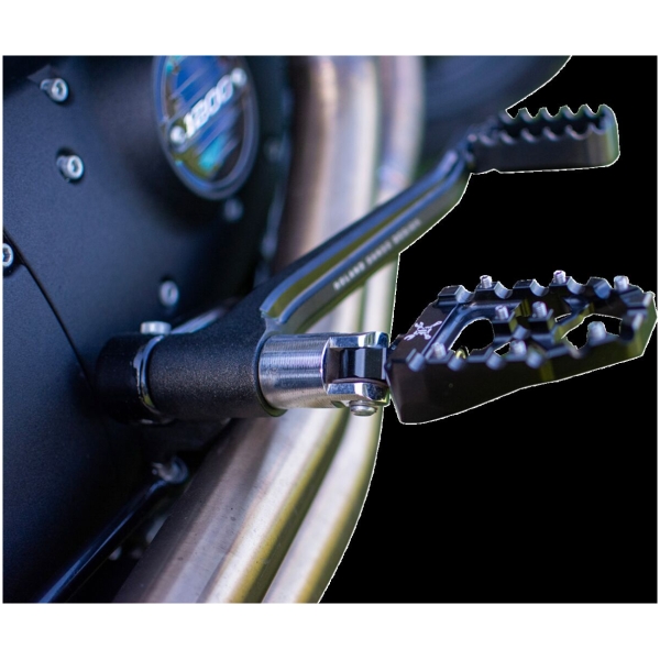 MX-EVOLUTION PEGS - BLK (SPORTSTER & DYNA) - Bild 3