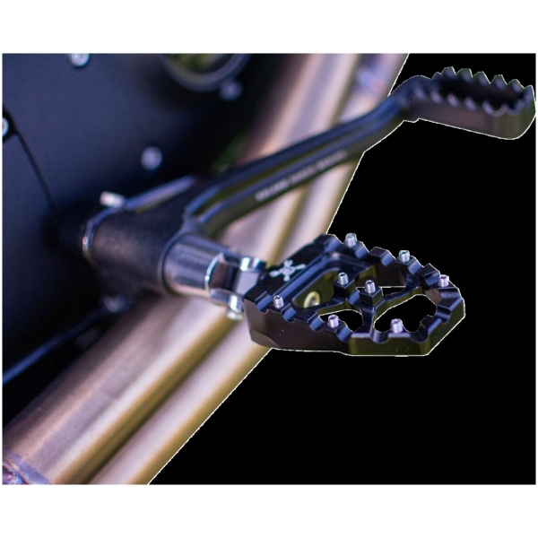 MX-EVOLUTION PEGS - BLK (SPORTSTER & DYNA) - Bild 4
