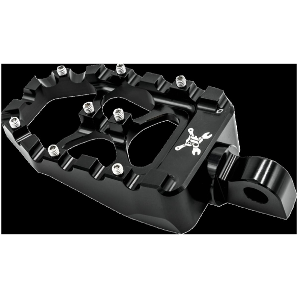 MX-EVOLUTION PEGS - BLK (SPORTSTER & DYNA) - Bild 5