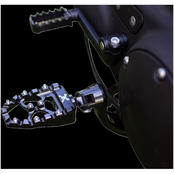 MX-EVOLUTION PEGS - BLK (SPORTSTER & DYNA) - Bild 6