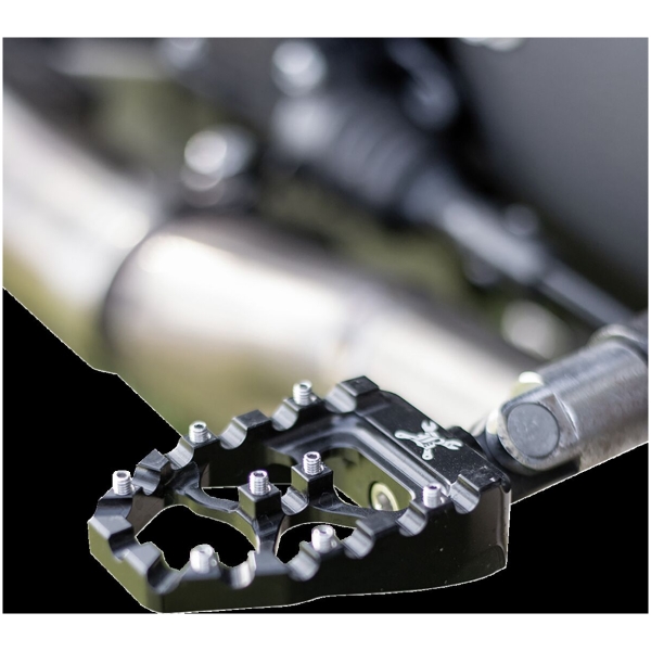 MX-EVOLUTION PEGS - BLK (SPORTSTER & DYNA) - Bild 8