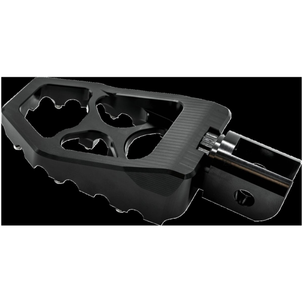 MX-EVOLUTION PEGS - BLK (M8 SOFTAIL) - Bild 2
