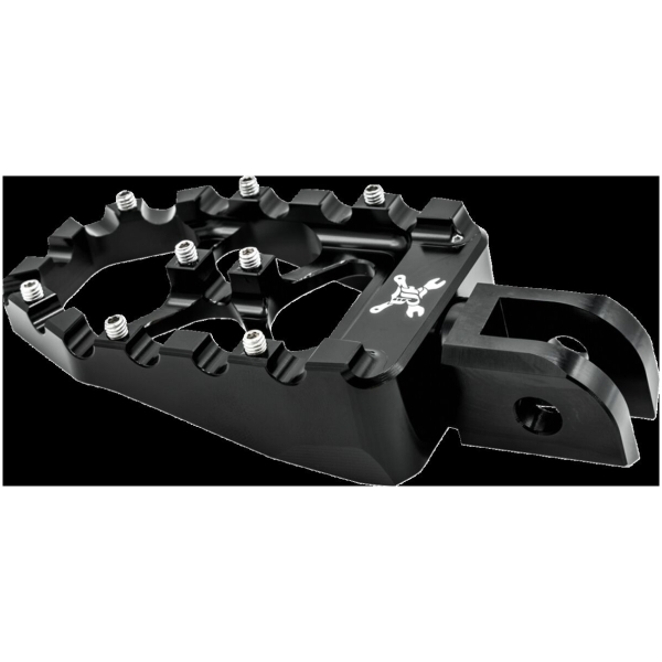 MX-EVOLUTION PEGS - BLK (M8 SOFTAIL) - Bild 3