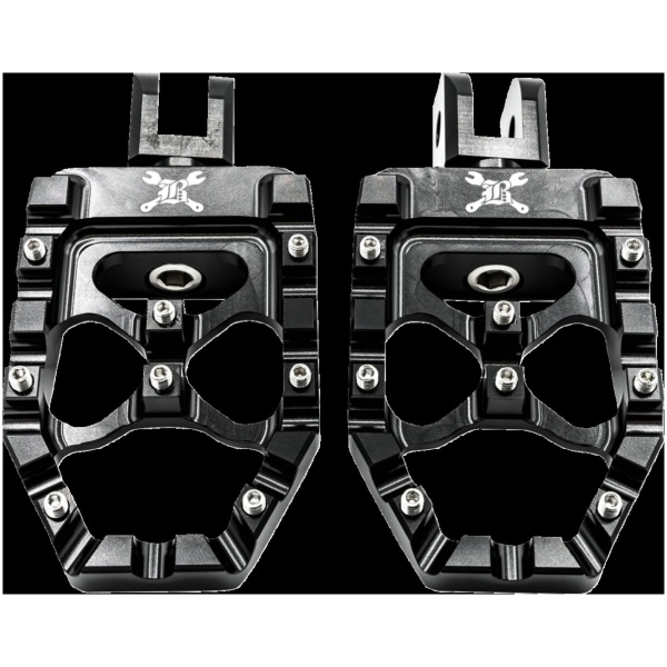 MX-EVOLUTION PEGS - BLK (M8 SOFTAIL) - Bild 4