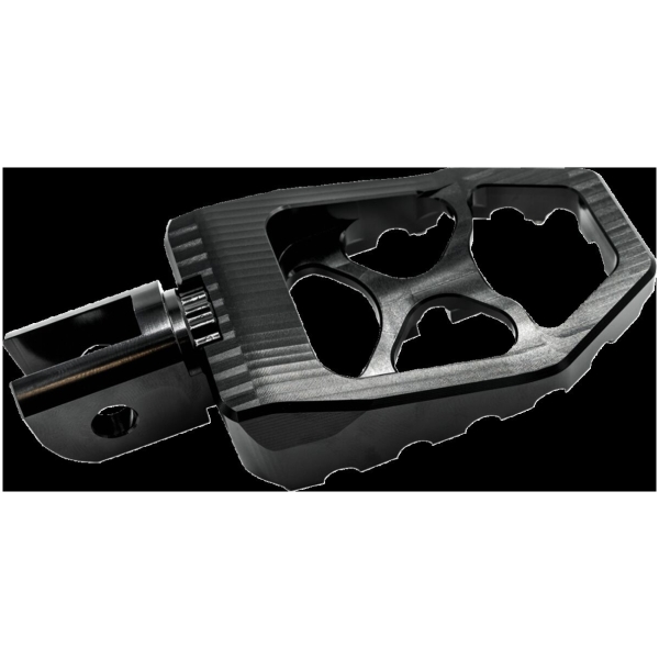 MX-EVOLUTION PEGS - BLK (M8 SOFTAIL) - Bild 5