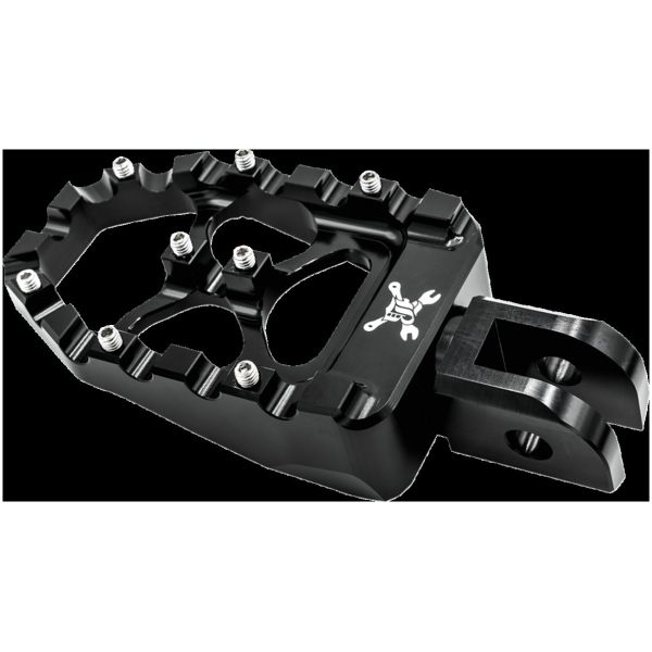 MX-EVOLUTION PEGS - BLK (M8 SOFTAIL) - Bild 6