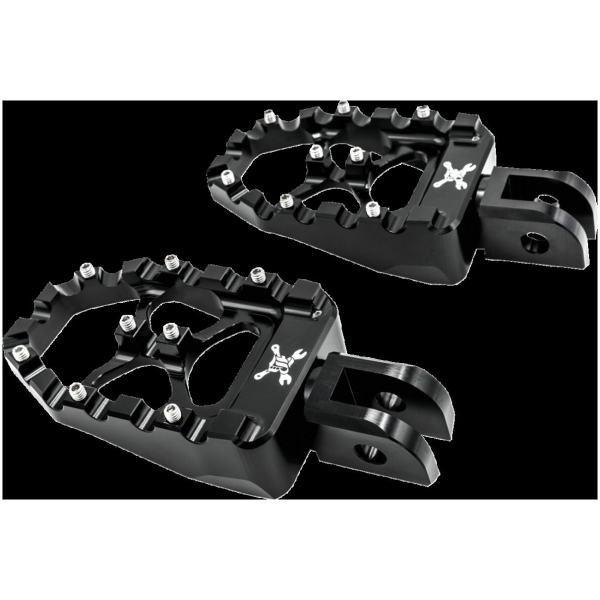 MX-EVOLUTION PEGS - BLK (M8 SOFTAIL) - Bild 7