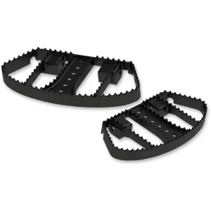 FLOORBOARD MX PASSENGER BLACK