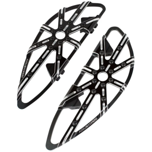 10G Adjustable BLACK - Softail  2018+