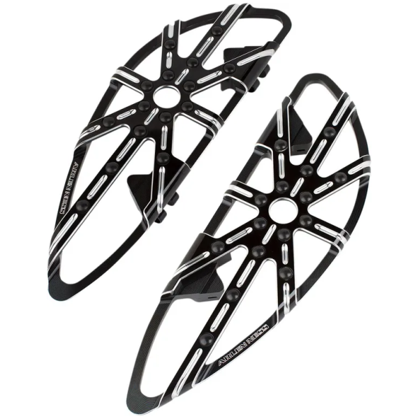 10G Adjustable BLACK - Softail  2018+