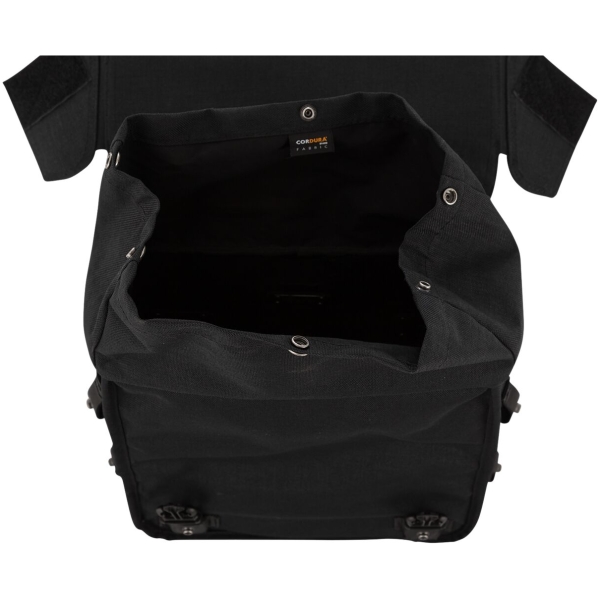 SADDLEBAG THROWOVER BLK - Bild 2